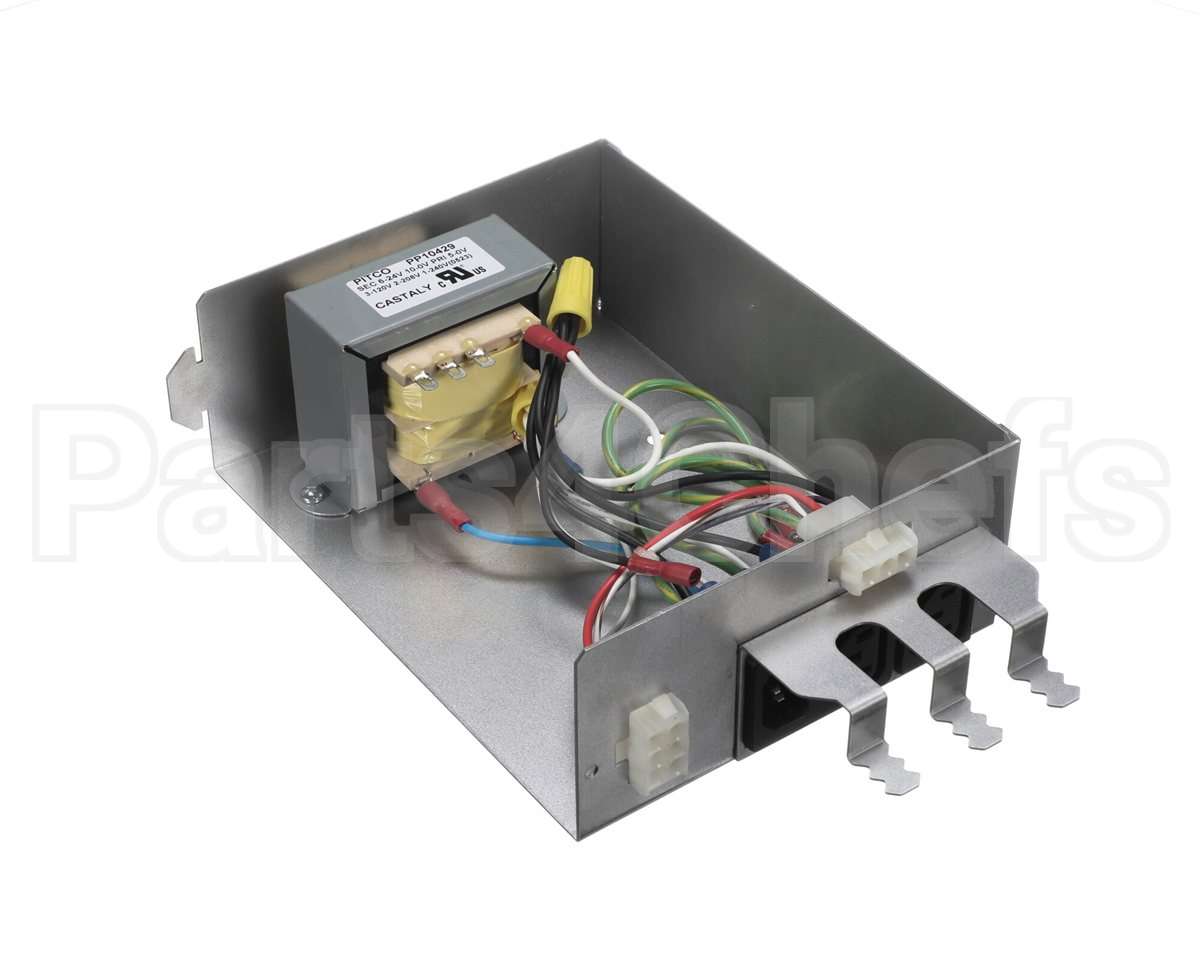 B2914403 Pitco Entr Box,Power Sply Ssh