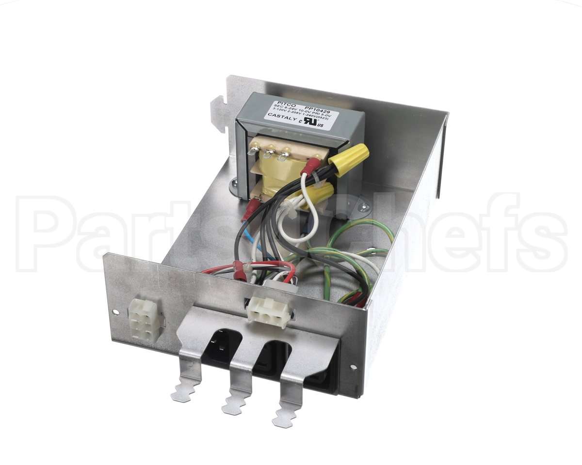 B2914403 Pitco Entr Box,Power Sply Ssh