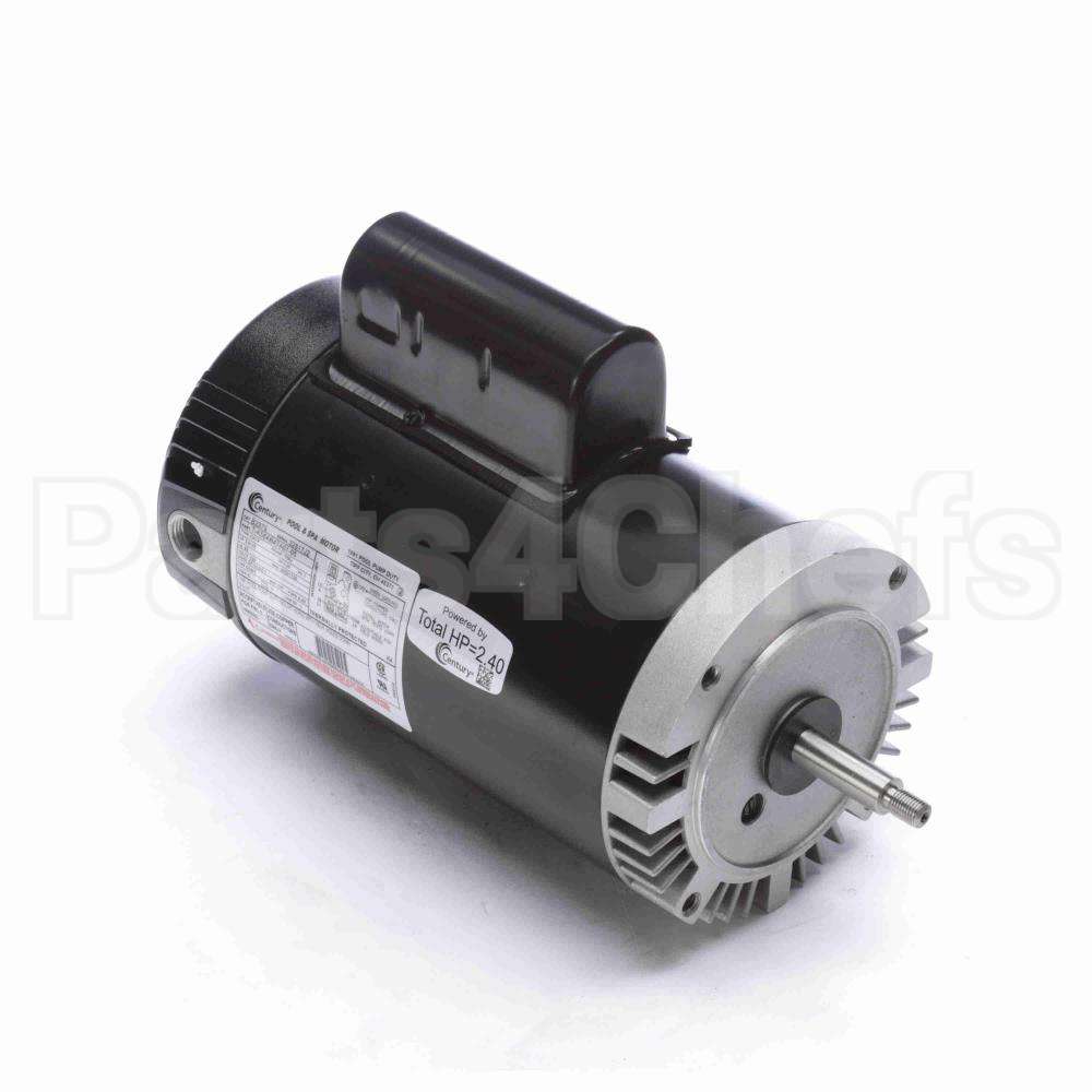 B2979 Century Pool And Spa Pump Motor