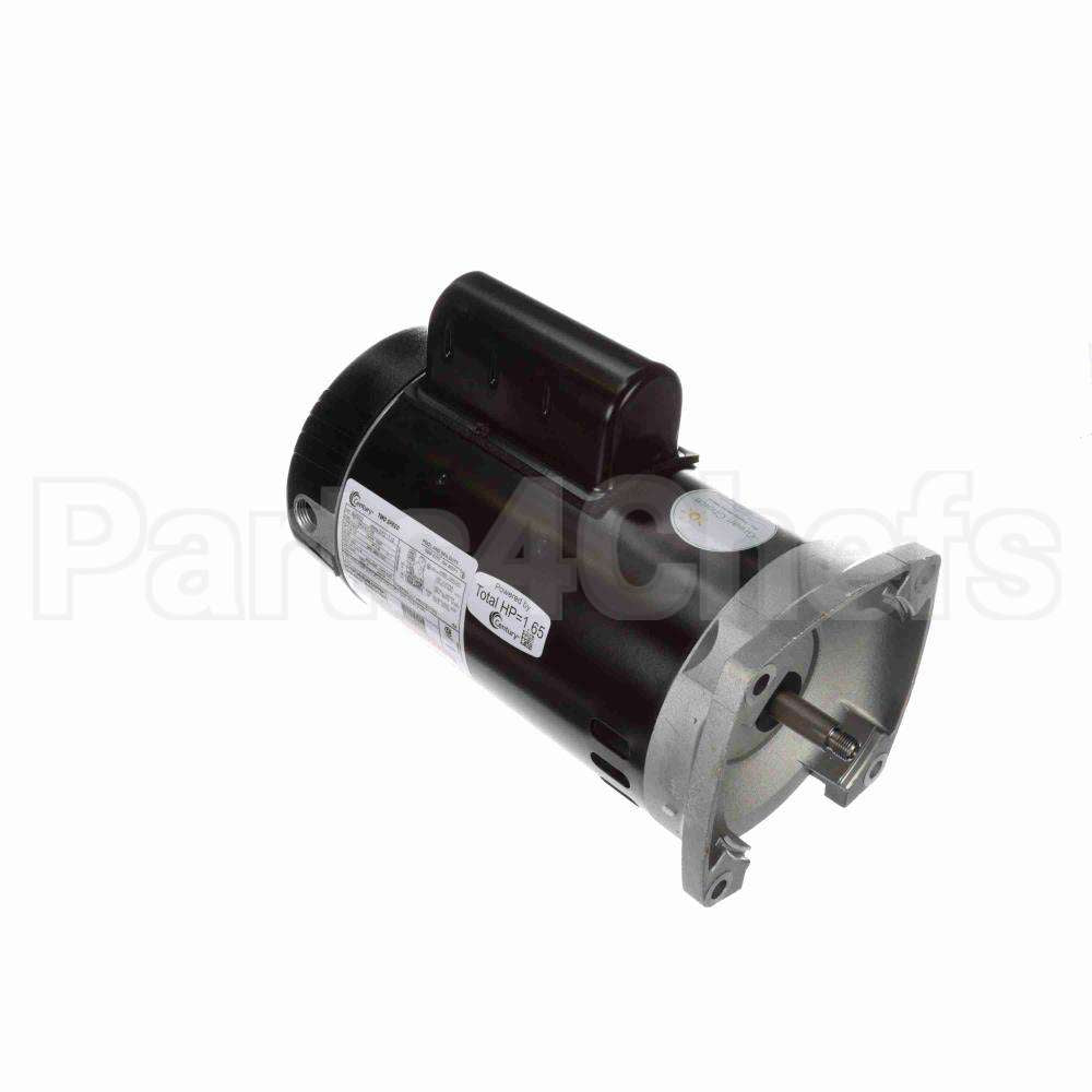B2982 Century Pool And Spa Pump Motor