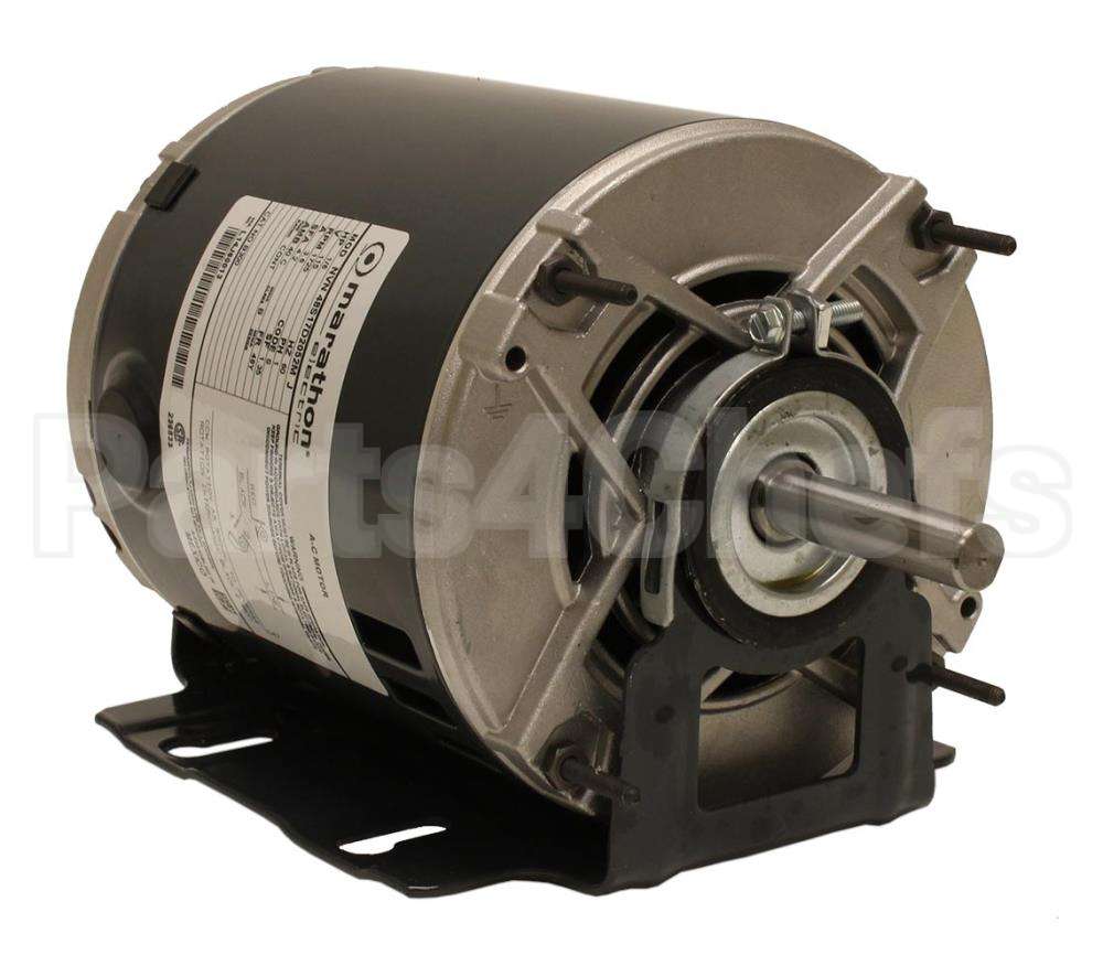 B300 Marathon Belt Drive Blower Motor