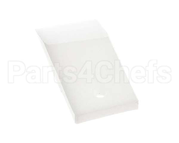 B301613 Turbo Air Wheel Scraper, Fiber