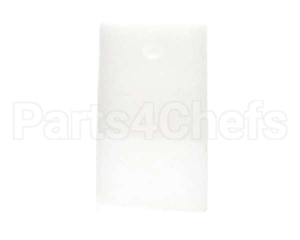 B301613 Turbo Air Wheel Scraper, Fiber