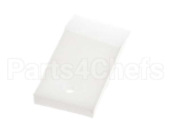 B301613 Turbo Air Wheel Scraper, Fiber