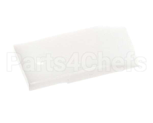 B301613 Turbo Air Wheel Scraper, Fiber