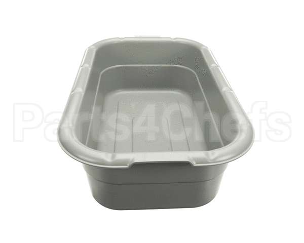 B302G Ayr King Gray Plastic Lug With Hole 7.7
