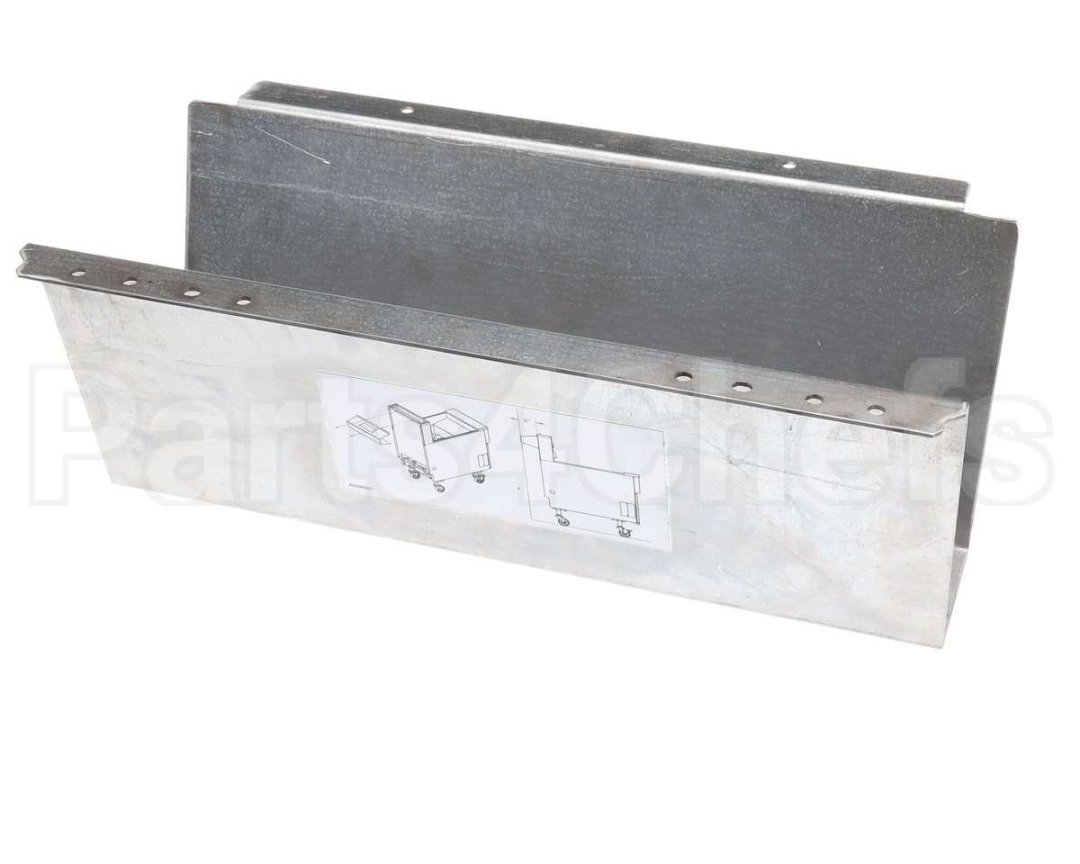 B3330101-C Pitco Tk,Bk Stand Off Assembly 14,18