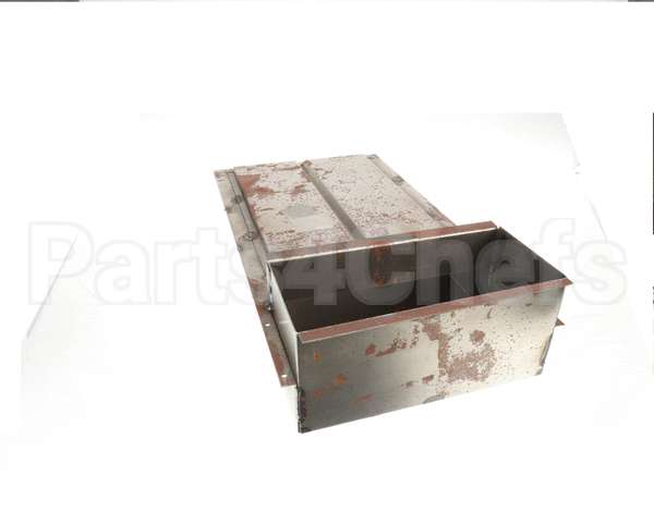 B3501205-C Pitco Fl,Weldment 14 Hrpo