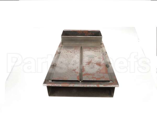 B3501205-C Pitco Fl,Weldment 14 Hrpo