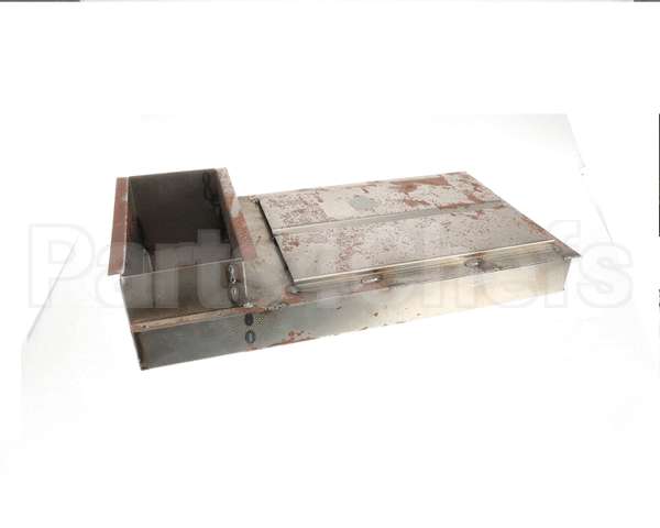 B3501205-C Pitco Fl,Weldment 14 Hrpo