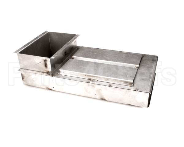 B3501212-C Pitco Fl,Weldment Pg14D