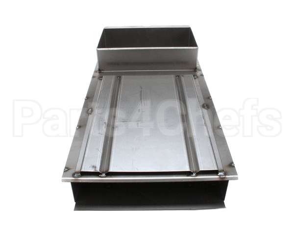 B3503201-C Pitco Fl,Weldment Sg14R