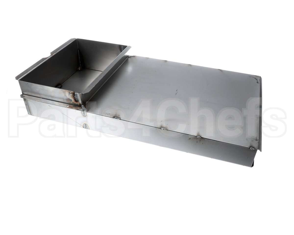 B3503901-C Pitco Fl,Weldment Dg14