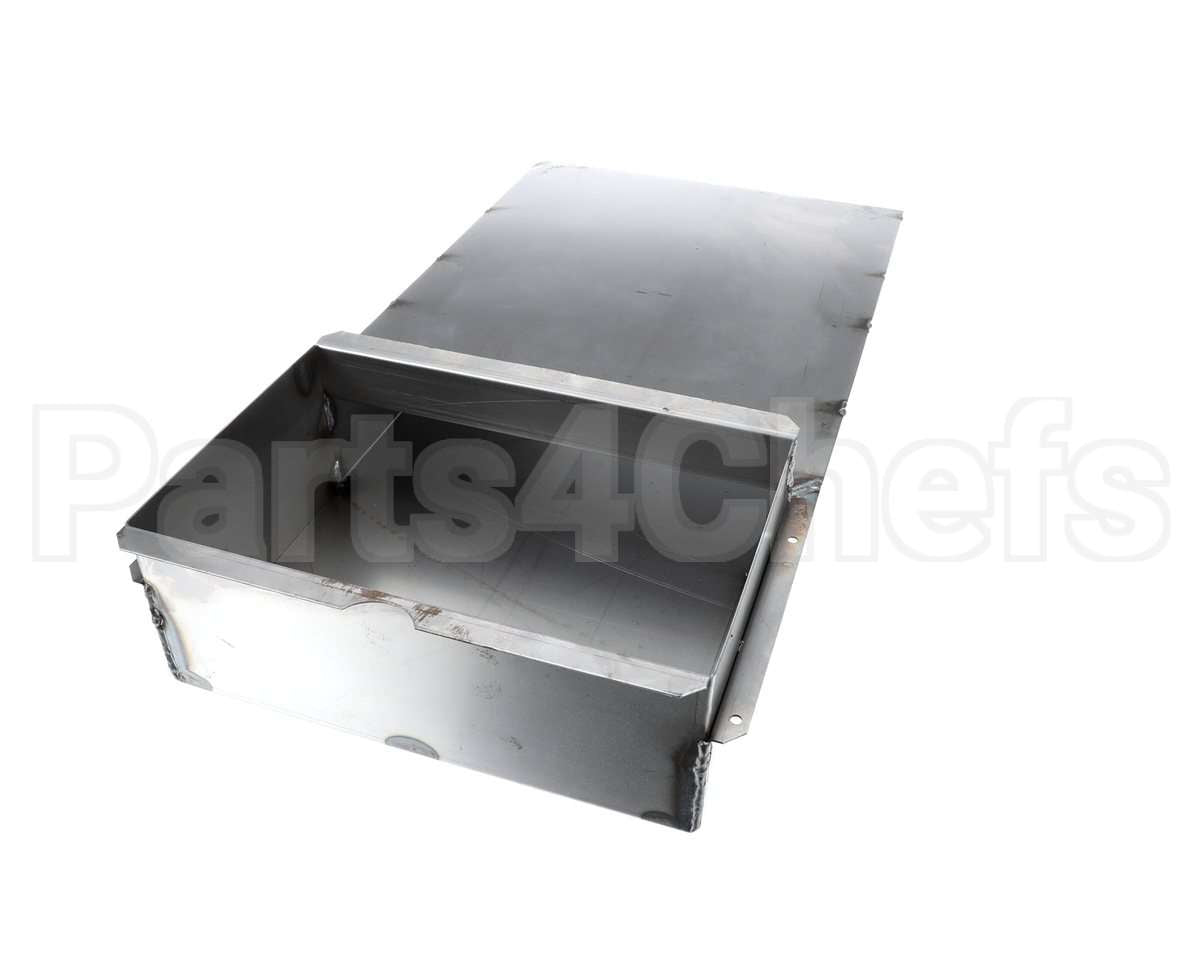 B3503901-C Pitco Fl,Weldment Dg14