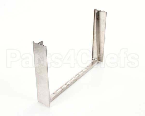 B3609602-C Pitco Front Panel,Weldment Pg14D, Pe14D, Rs1