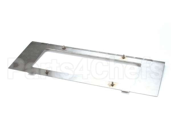 B3631302-C Pitco Front Panel,Bez Weldment3300/3600 Sg18