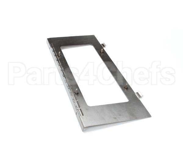 B3631302-C Pitco Front Panel,Bez Weldment3300/3600 Sg18