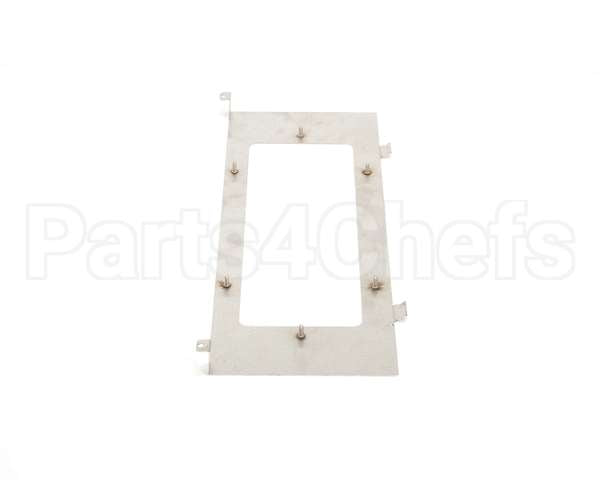 B3631305-C Pitco Front Panel,Bez Weldment Se18