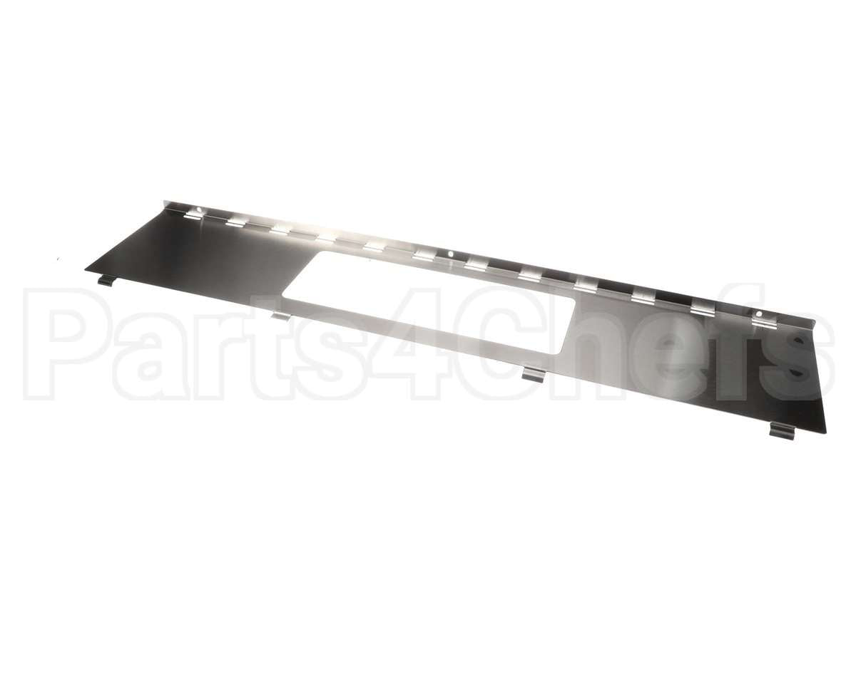B3631309-C Pitco Fr Pnl,Bez Wldmt 3300/3600 Sgm