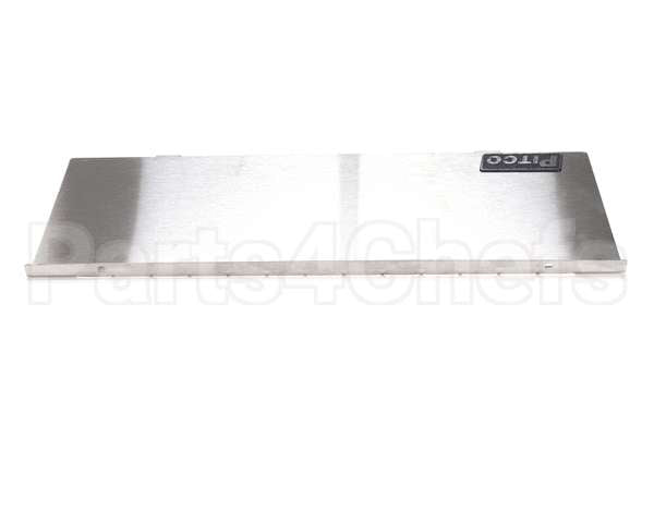 B3631802-C Pitco Front Panel,Bez Assembly Blnk Sg18