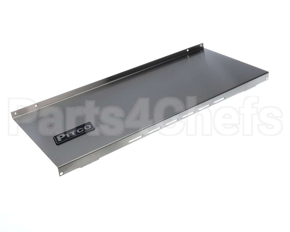 B3631812-C Pitco Front Panel Bezel, Slv184