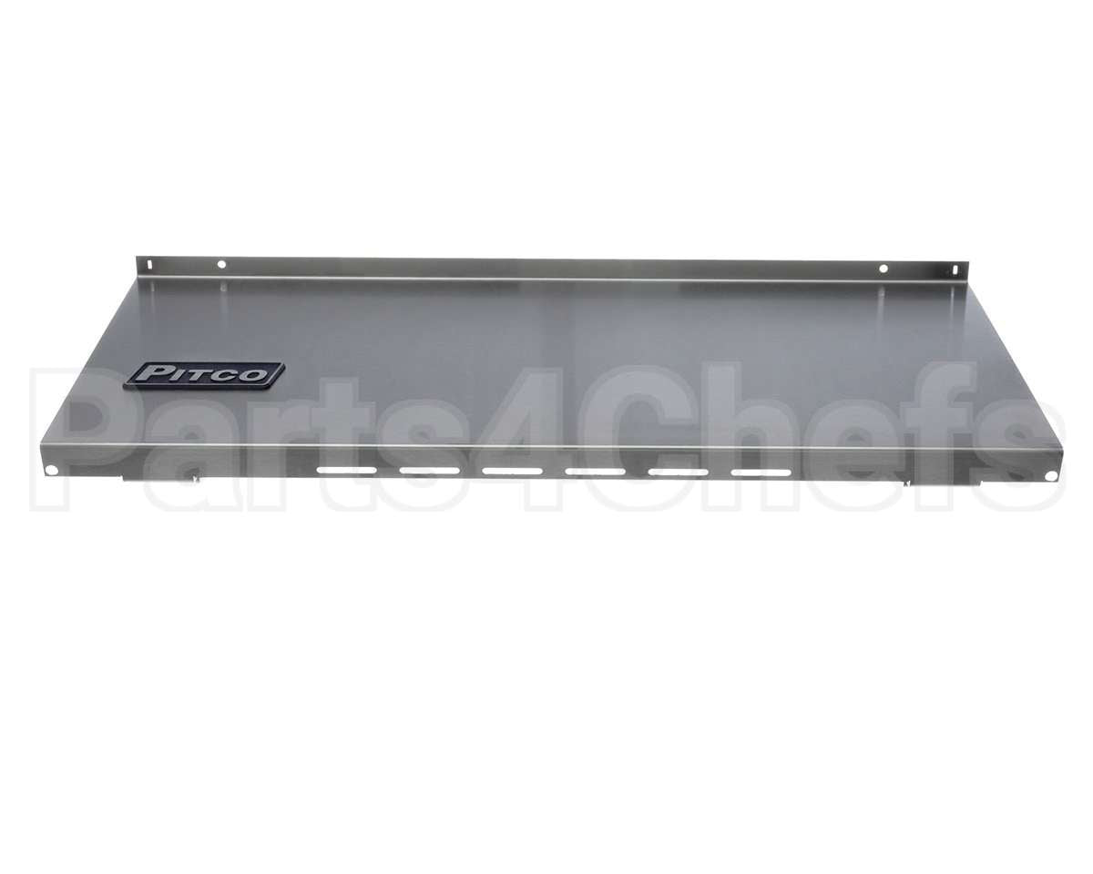 B3631812-C Pitco Front Panel Bezel, Slv184
