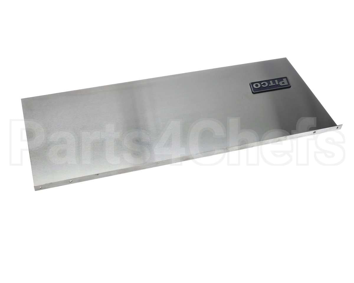 B3631812-C Pitco Front Panel Bezel, Slv184