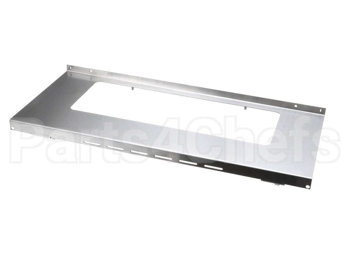 B3638713-C Pitco Front Panel, Bezel Weldment
