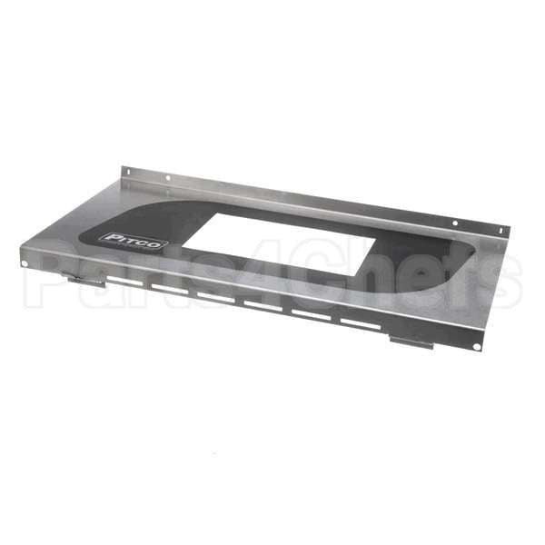 B3639601-C Compatible Pitco Bezel With Overlay