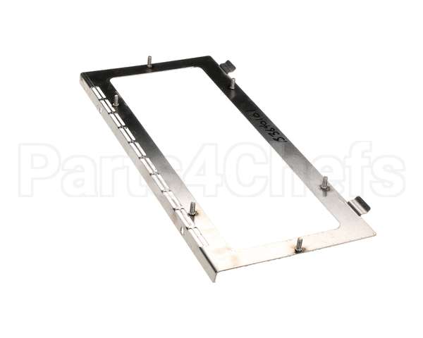 B3640101-C Pitco Front Panel,Weldment Bezel Rl-Sspg14