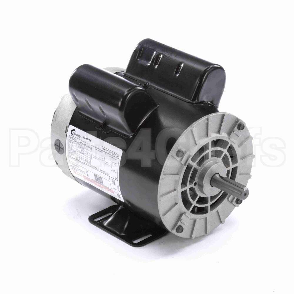 B381 Century Air Compressor Motor