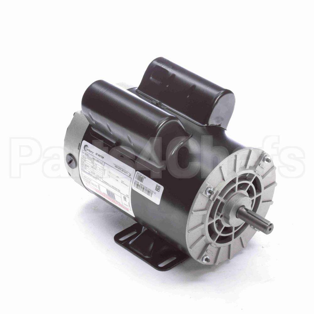 B385 Century Air Compressor Motor