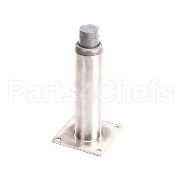B3900408 Compatible Pitco Leg, Adj-7 Ss