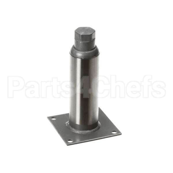 B3900909 Compatible Pitco Leg, Adj-6 Ss