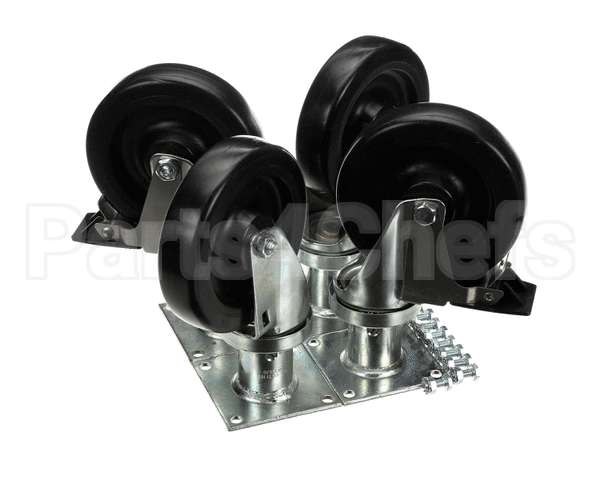 B3901503 Pitco Caster,8 Set W/Hardware (Jarvis)