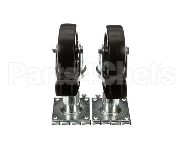 B3902101-C Pitco Caster,9 Lock Non-Lock Assembly