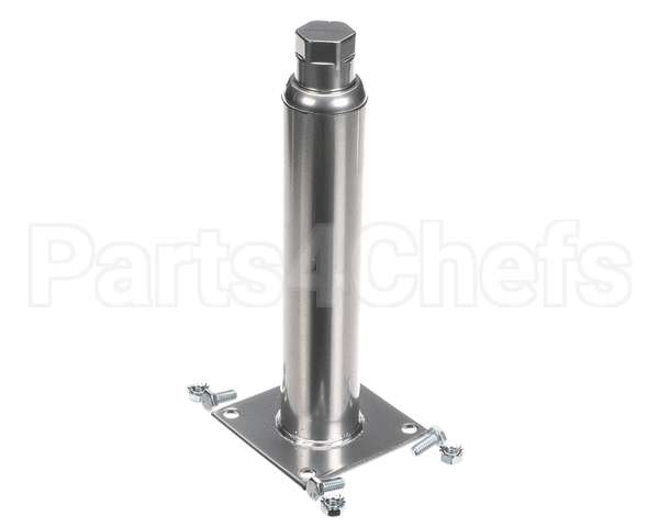 B3902102-C Pitco Leg,Pair 9 W/Hdw