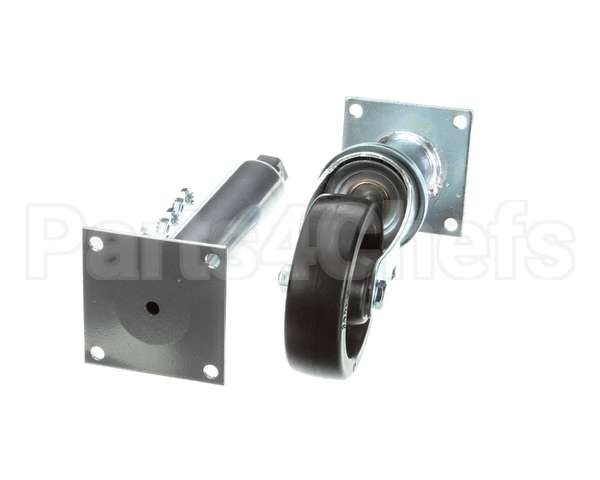 B3902103 Pitco 9 Non-Locking Caster & Adjustable Leg