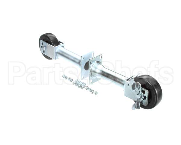 B3902110 Pitco Caster,10 Rigid Lock Non Assembly