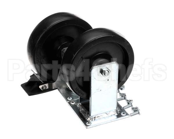 B3902117-C Pitco Caster,6 (5Whl) Lck Rgd