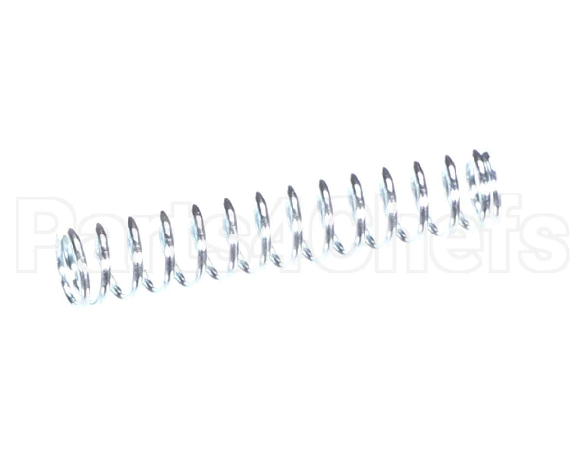B400261 Vollrath Spring .038 Dia 1.500 Length