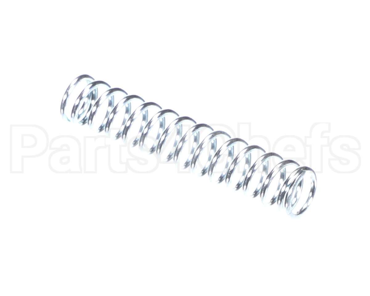 B400261 Vollrath Spring .038 Dia 1.500 Length
