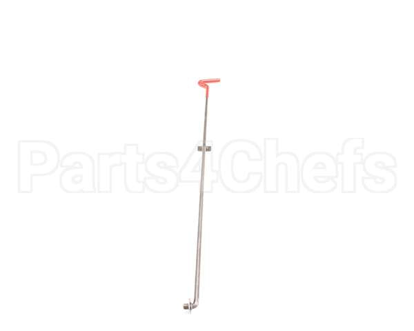 B4003701 Pitco Hdl,Filter Rtn Weldment Sg14/T/R