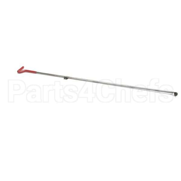 B4003702 Compatible Pitco Hdl, Fltr Rtn Wldmt Sg18