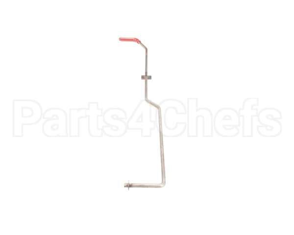 B4004601 Pitco Hdl,Filter Rtn Weldment Left Dg14T