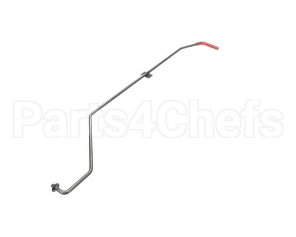 B4004701 Pitco Hdl,Filter Rtn Weldment Right Dg14T