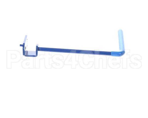 B4005502 Pitco Hdl,Drain Weldment Srte W/Dvi