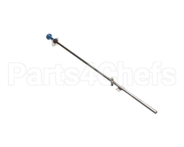 B4007901 Pitco Handle,Drn Valve Sshlv14