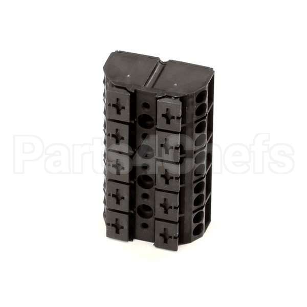 B401033 Compatible Vollrath Terminal Block 5 Position