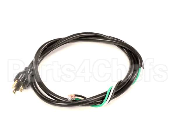 B401052 Vollrath Cord,Power,14/3,60 5-15 Plug